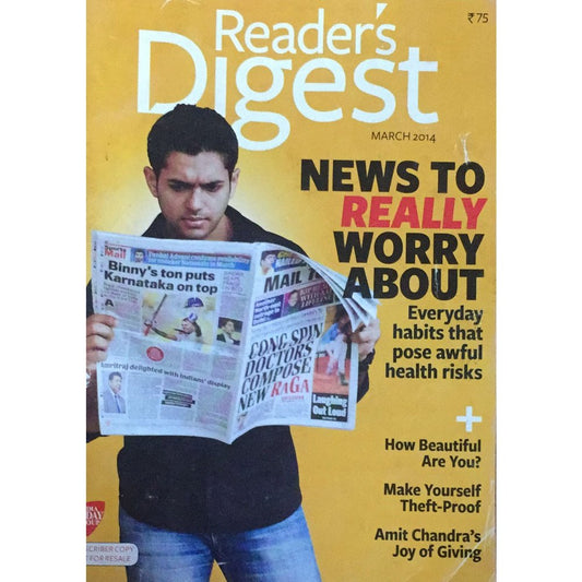 Readers Digest June 2019 – Inspire Bookspace