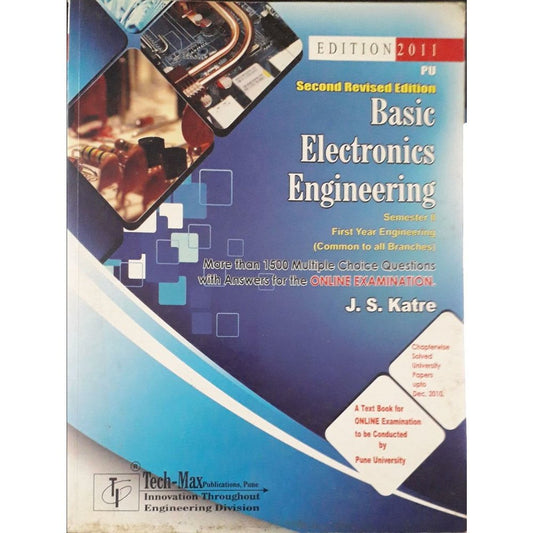 Basic Electronics Engineering. semester II, first year  Half Price Books India Books inspire-bookspace.myshopify.com Half Price Books India