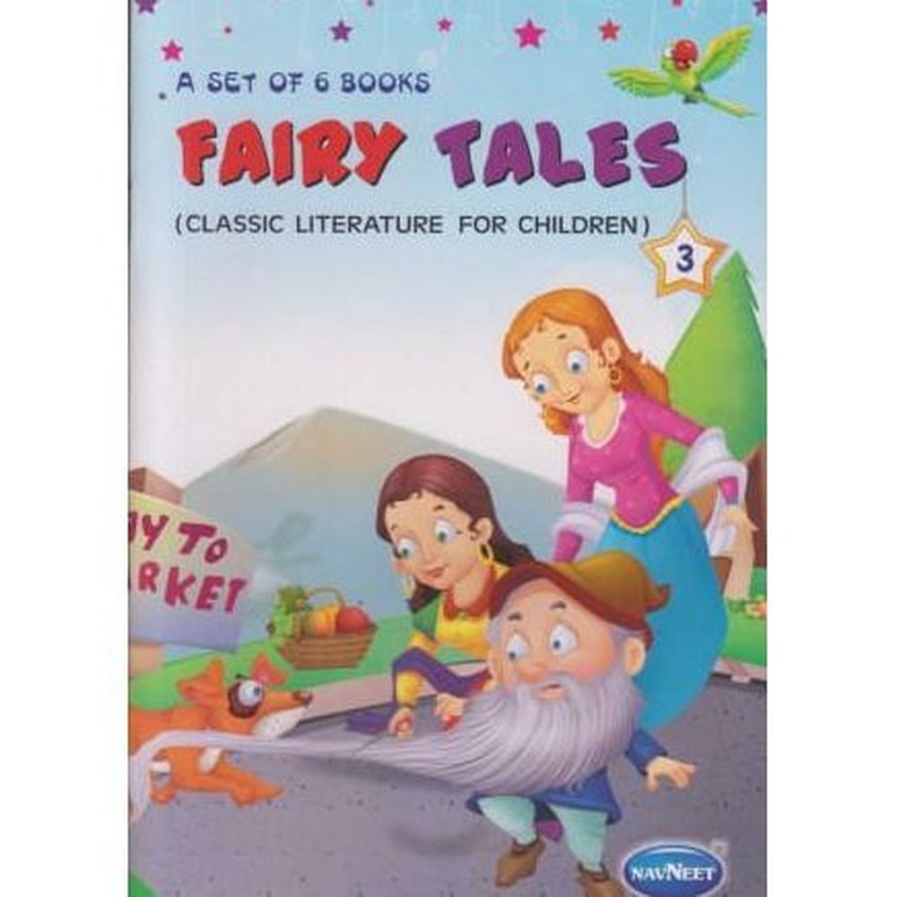 Fairy Tales 3  by Bhikhabhai Suthar  Half Price Books India Books inspire-bookspace.myshopify.com Half Price Books India