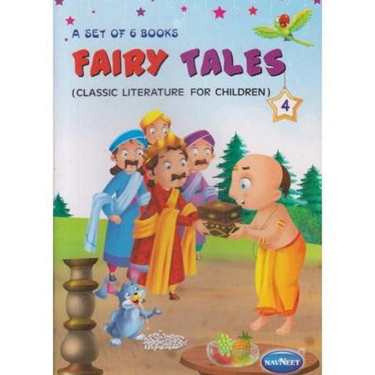 Fairy Tales 4  by Bhikhabhai Suthar  Half Price Books India Books inspire-bookspace.myshopify.com Half Price Books India