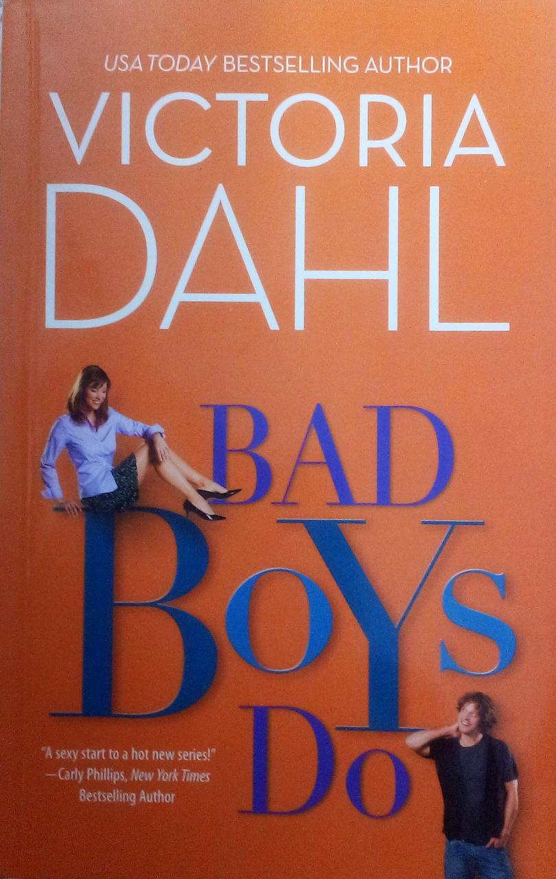 Bad boys do by Victoria dahl  Half Price Books India Books inspire-bookspace.myshopify.com Half Price Books India