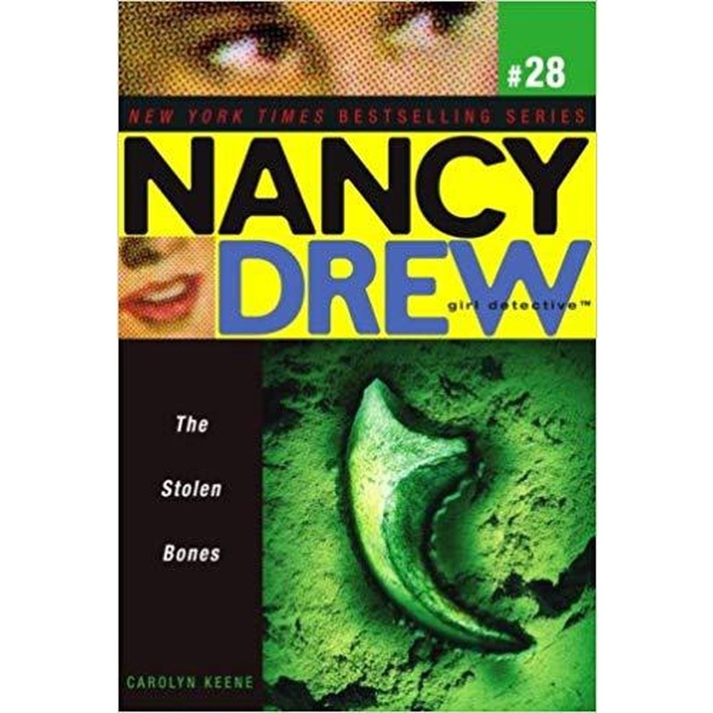 NANCY DREW 29: THE STOLEN BONES by Carolyn Keene  Half Price Books India Books inspire-bookspace.myshopify.com Half Price Books India