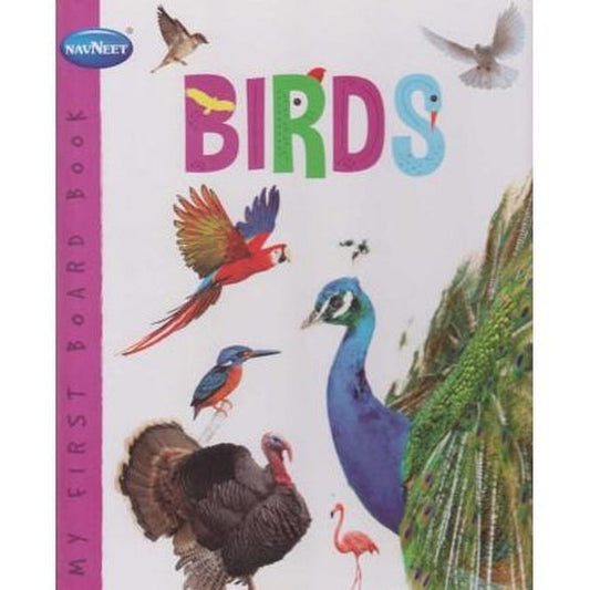 Birds  by Navneet Education Ltd  Half Price Books India Books inspire-bookspace.myshopify.com Half Price Books India