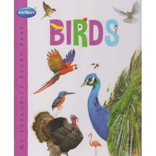 Birds  by Navneet Education Ltd  Half Price Books India Books inspire-bookspace.myshopify.com Half Price Books India