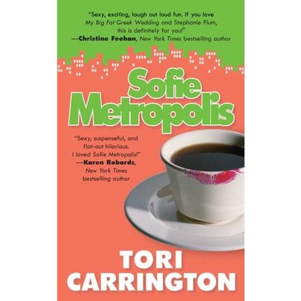 Sofie Metropolis (Sofie Metropolis #1) by Tori Carrington  Half Price Books India Books inspire-bookspace.myshopify.com Half Price Books India