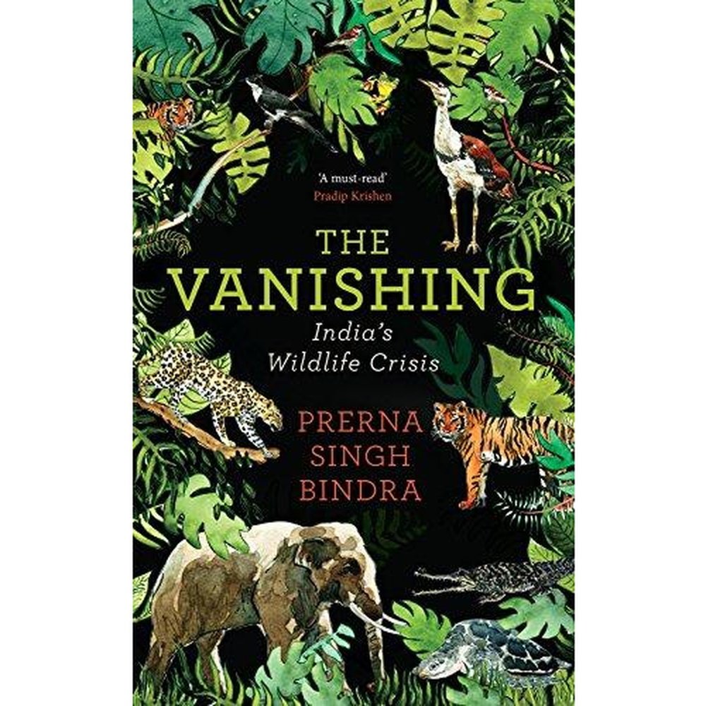 THE VANISHING by Bindra, Prerna Singh  Half Price Books India Books inspire-bookspace.myshopify.com Half Price Books India