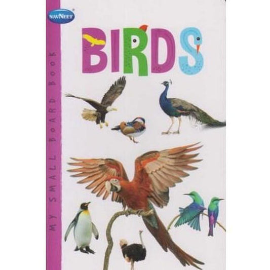 Birds  by Navneet Education Ltd  Half Price Books India Books inspire-bookspace.myshopify.com Half Price Books India