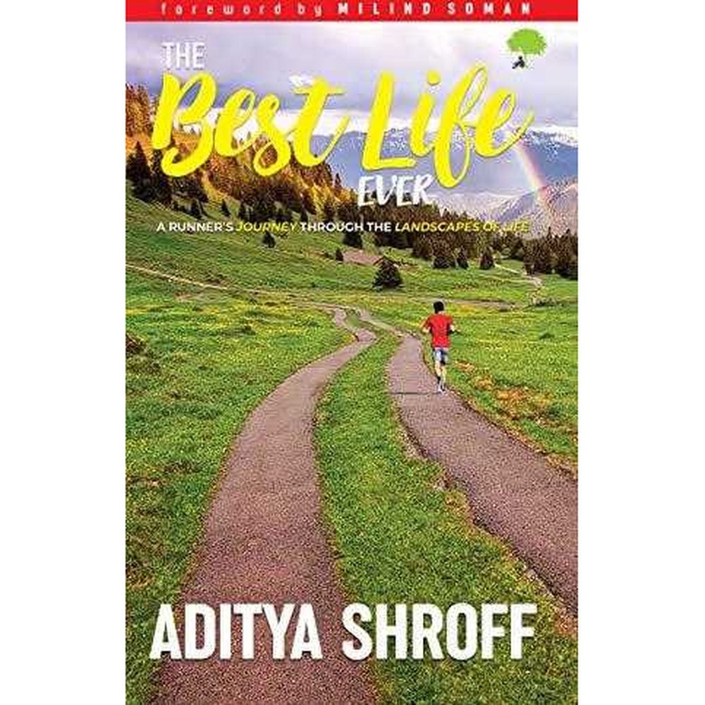 The Best Life Ever by Aditya Shroff  Half Price Books India Books inspire-bookspace.myshopify.com Half Price Books India
