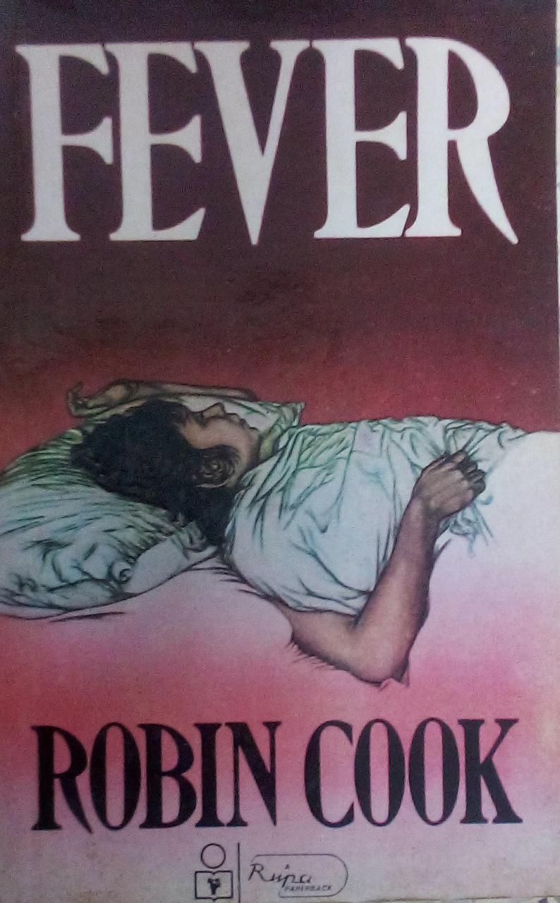 Fever by Robin Cook  Half Price Books India Books inspire-bookspace.myshopify.com Half Price Books India