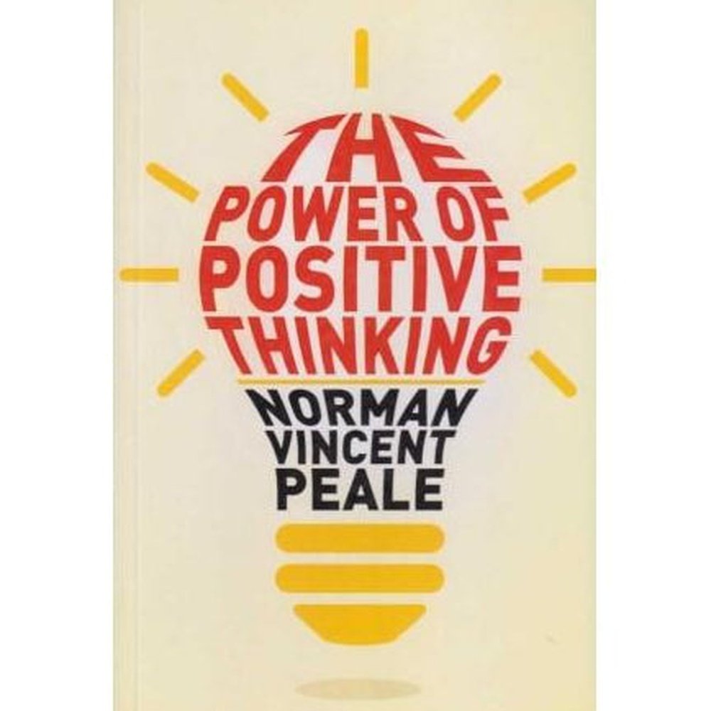 The Power Of Positive Thinking  by Norman Vincent Peale  Half Price Books India Books inspire-bookspace.myshopify.com Half Price Books India