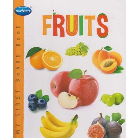 Fruits  by Navneet Education Ltd  Half Price Books India Books inspire-bookspace.myshopify.com Half Price Books India