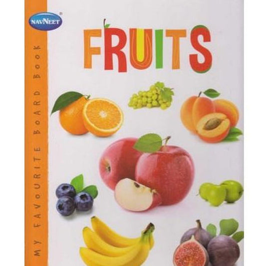 Fruits  by Navneet Education Ltd  Half Price Books India Books inspire-bookspace.myshopify.com Half Price Books India