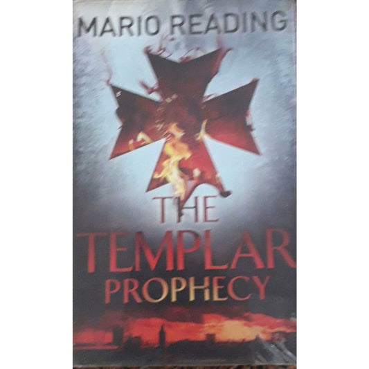 The Templar Prophecy by Mario Reading  Half Price Books India Books inspire-bookspace.myshopify.com Half Price Books India