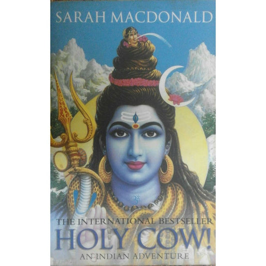 Holy Cow ! An Indian Adventure By Sarah Macdonald  Half Price Books India Books inspire-bookspace.myshopify.com Half Price Books India