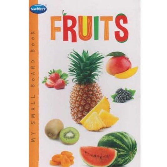 Fruits  by Navneet Education Ltd  Half Price Books India Books inspire-bookspace.myshopify.com Half Price Books India