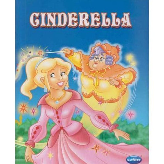 Cinderella  by Navneet E Limited  Half Price Books India Books inspire-bookspace.myshopify.com Half Price Books India