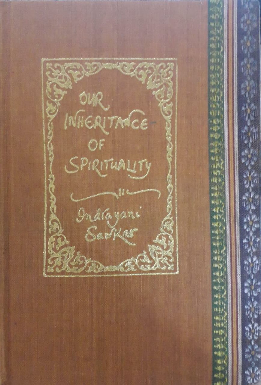 Our Inheritance Of Spirituality by Indrayani Sawkar  Half Price Books India Books inspire-bookspace.myshopify.com Half Price Books India