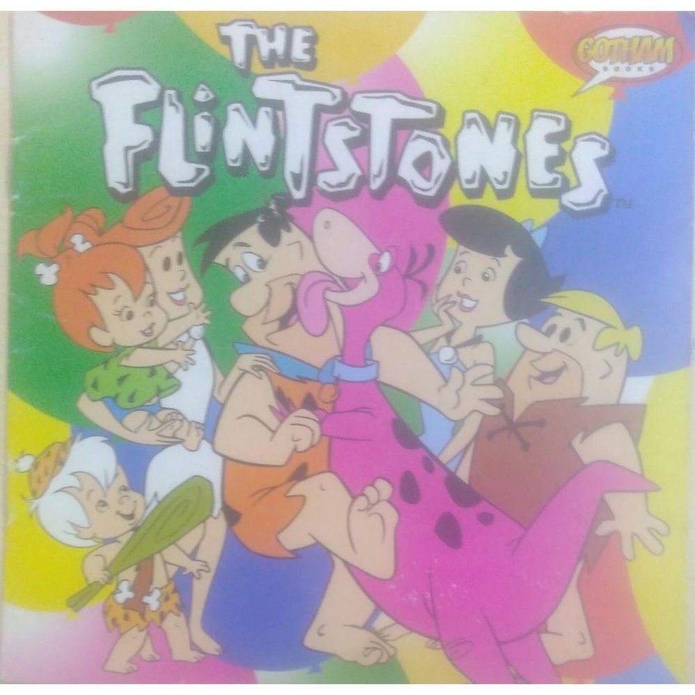 The flintstones  Half Price Books India Books inspire-bookspace.myshopify.com Half Price Books India