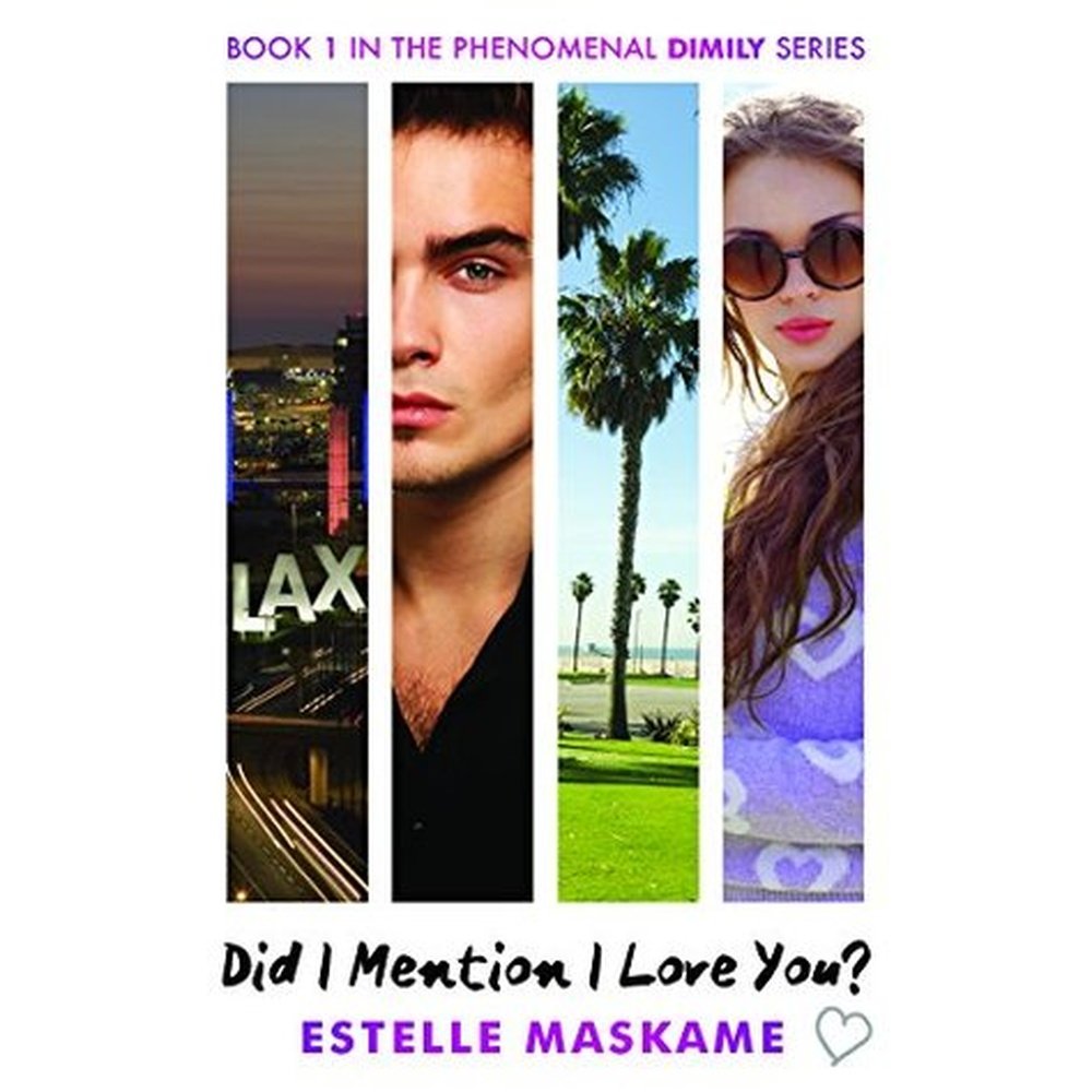 Did I Mention I Love You?  by Estelle Maskame  Half Price Books India Books inspire-bookspace.myshopify.com Half Price Books India