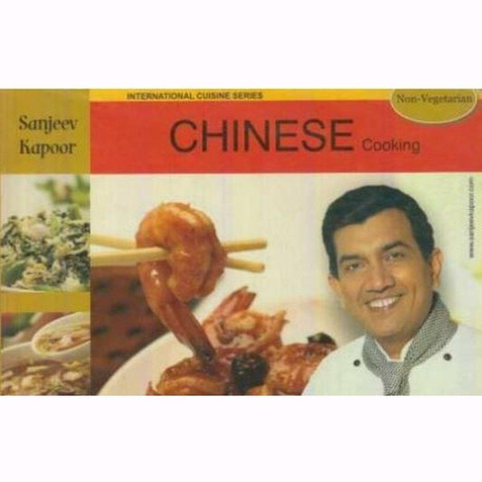 Chinese Cooking Non Veg  by Sanjeev Kapoor  Half Price Books India Books inspire-bookspace.myshopify.com Half Price Books India