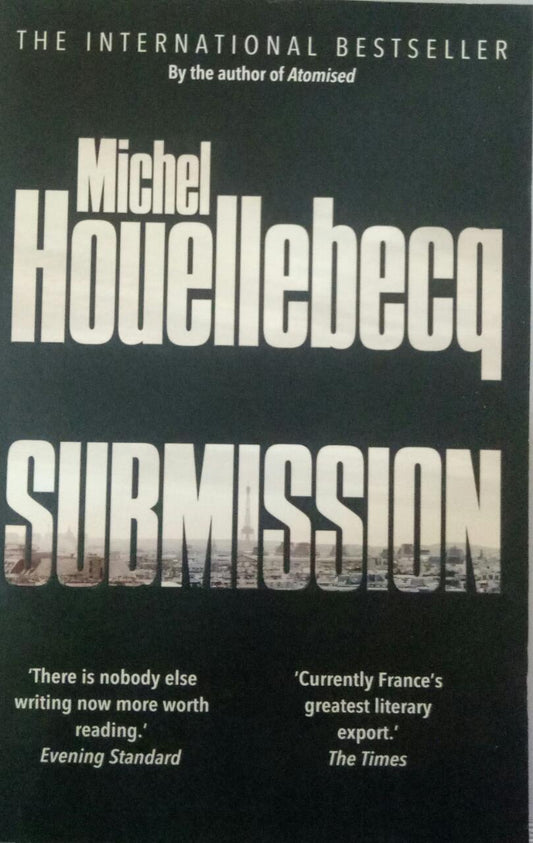 Submission by Michel Houellebecq  Half Price Books India Books inspire-bookspace.myshopify.com Half Price Books India