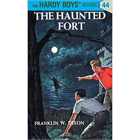 HARDY BOYS: HAUNTED  Half Price Books India Books inspire-bookspace.myshopify.com Half Price Books India