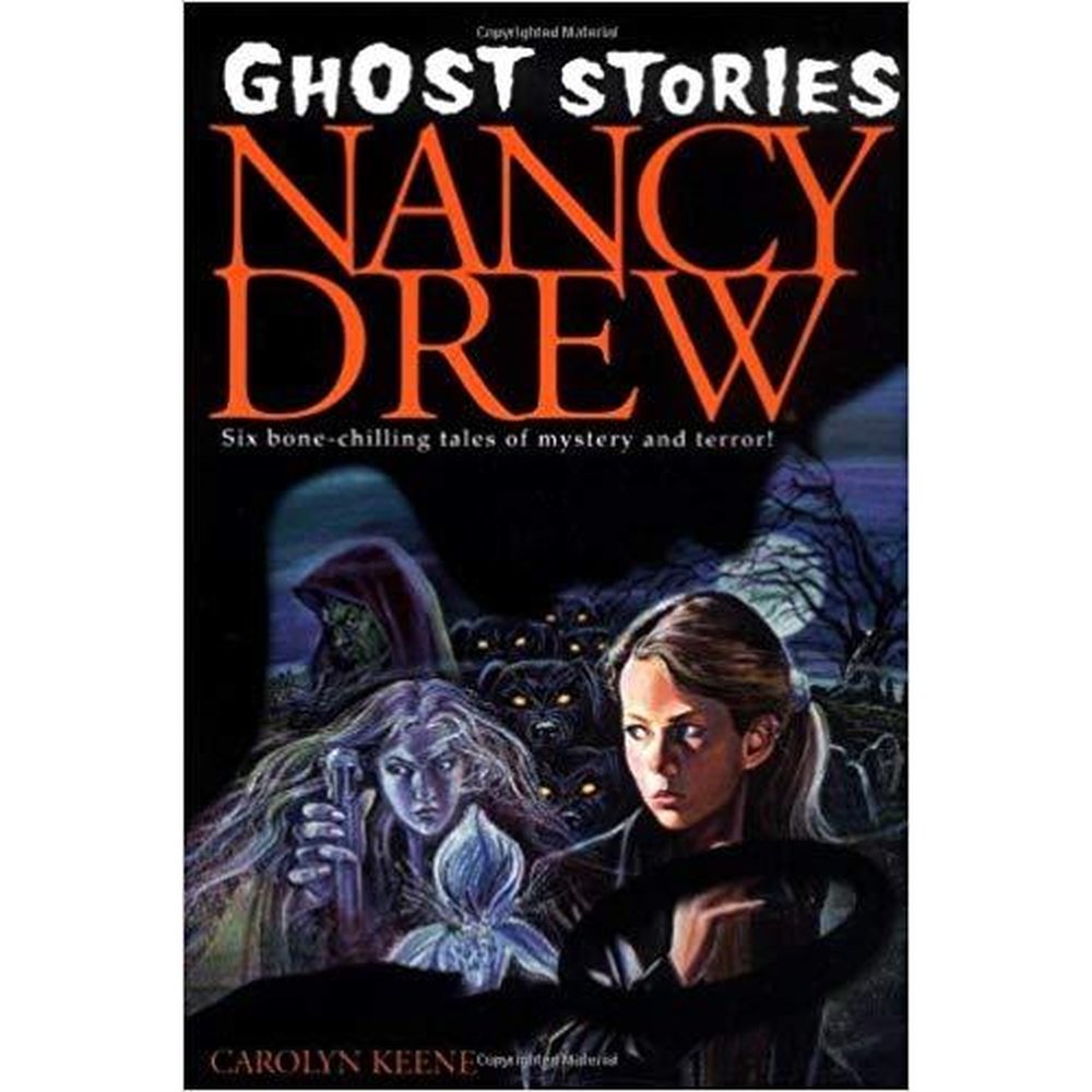 NANCY DREW GHOST STORIES by Carolyn Keene  Half Price Books India Books inspire-bookspace.myshopify.com Half Price Books India