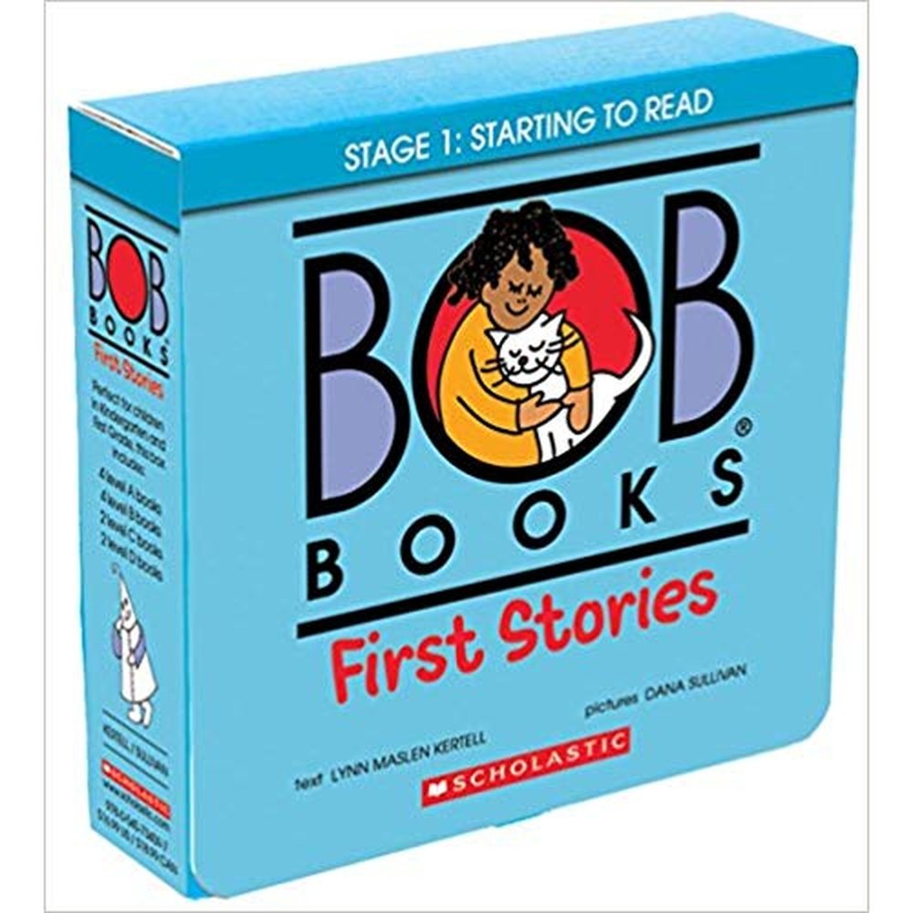 Bob Books: First Stories by Lynn Maslen Kertell  Half Price Books India Books inspire-bookspace.myshopify.com Half Price Books India