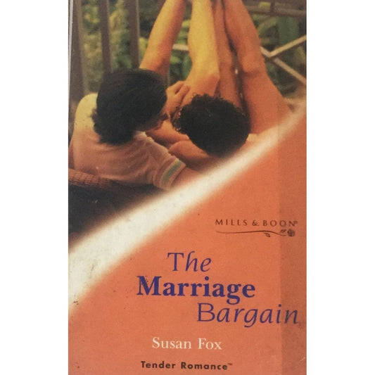 The Marriage Bargain By Susan Fox  Half Price Books India Print Books inspire-bookspace.myshopify.com Half Price Books India