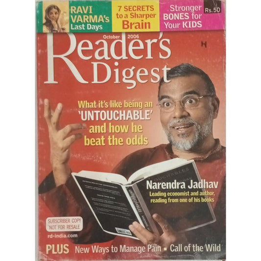 Readers digest March 2021 – Inspire Bookspace