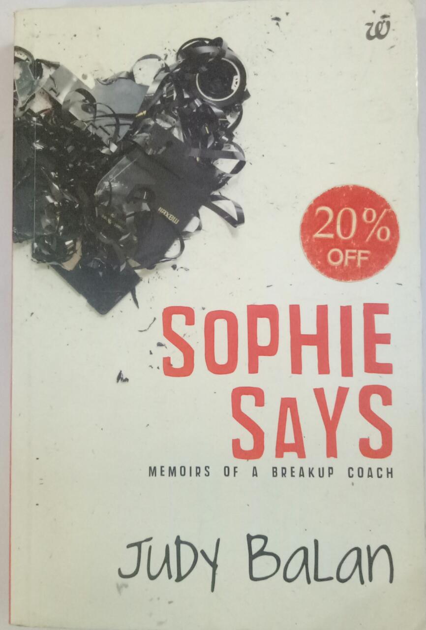 Sophie says by Jody Balan  Half Price Books India Books inspire-bookspace.myshopify.com Half Price Books India