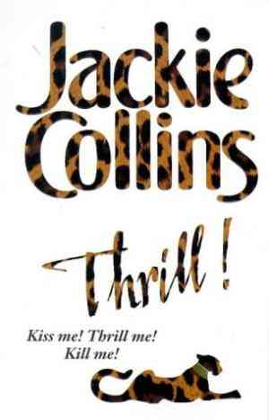 Thrill! by Jackie Collins  Half Price Books India Books inspire-bookspace.myshopify.com Half Price Books India