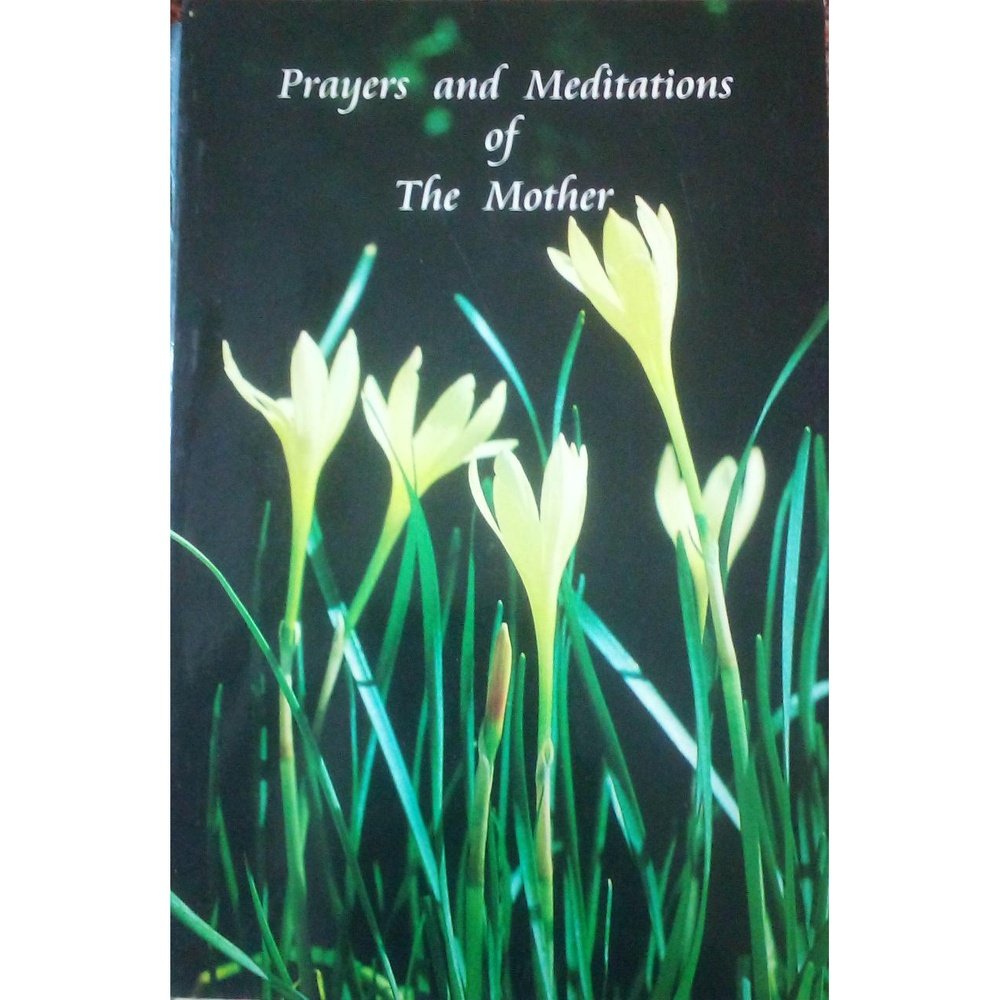 Prayers and Meditations of the Mother  Half Price Books India Books inspire-bookspace.myshopify.com Half Price Books India