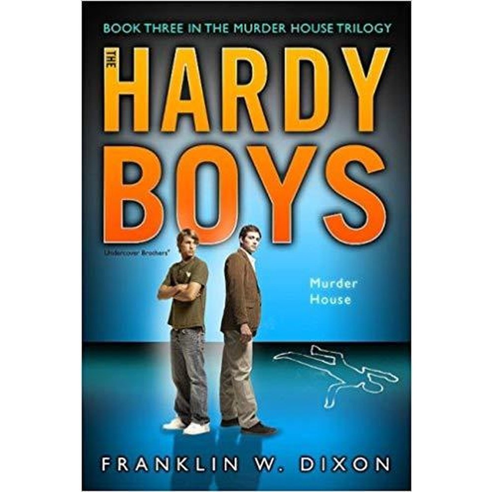 HARDY BOYS 24: MURDER HOUSE  Half Price Books India Books inspire-bookspace.myshopify.com Half Price Books India