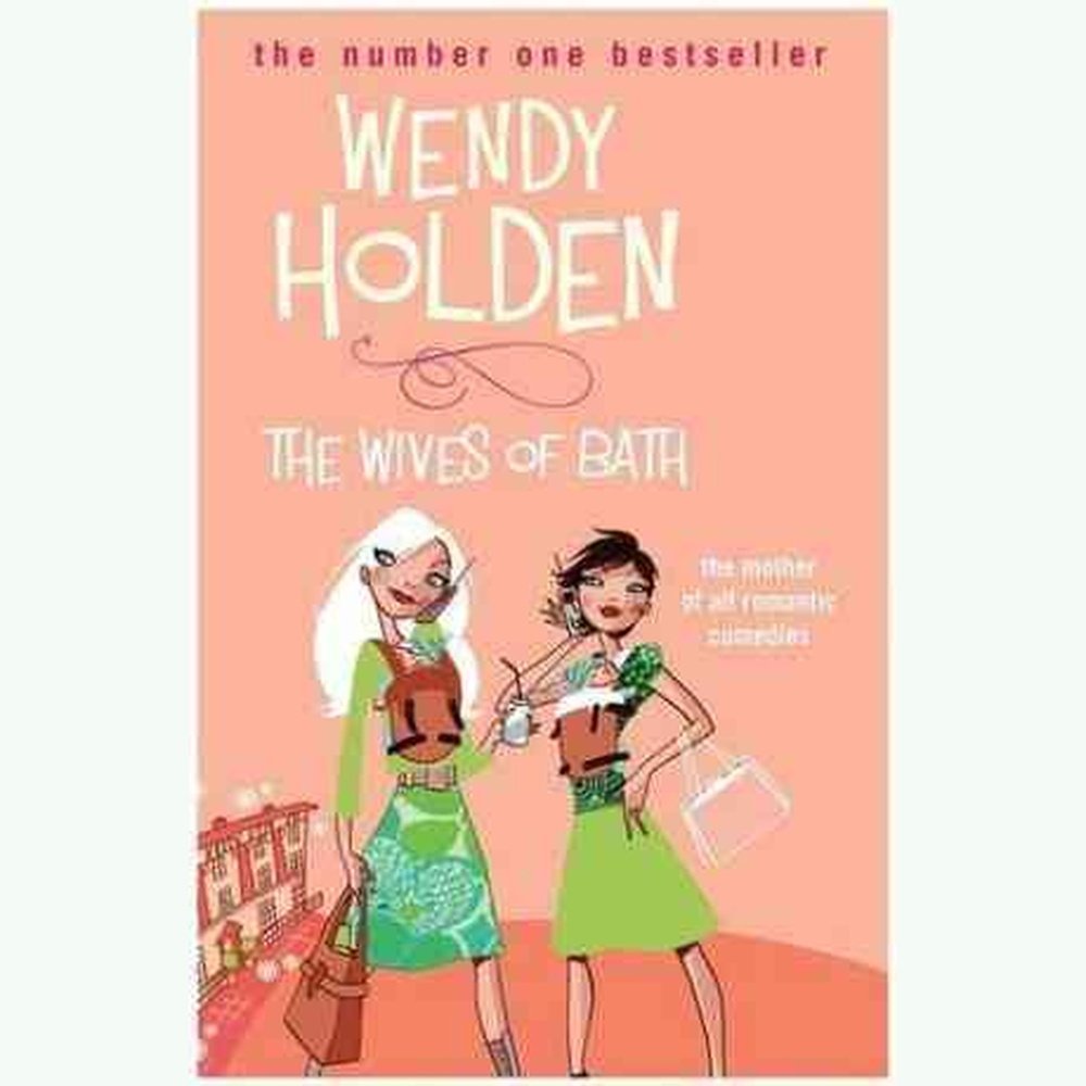 The Wives of Bath by Wendy Holden  Half Price Books India Books inspire-bookspace.myshopify.com Half Price Books India