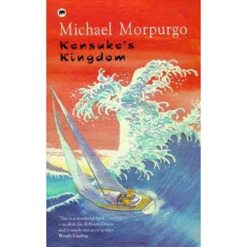 michael morpurgo kensukes kingdom