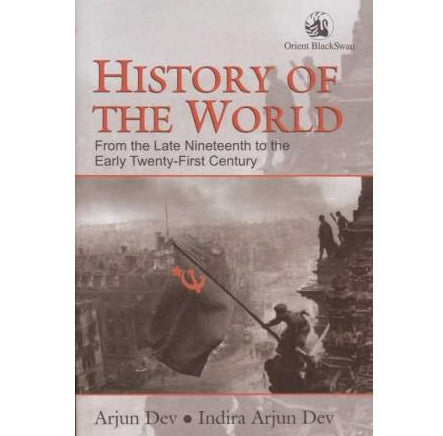 History Of The World  by Arjun Dev / Indira Arjun Dev  Half Price Books India Books inspire-bookspace.myshopify.com Half Price Books India