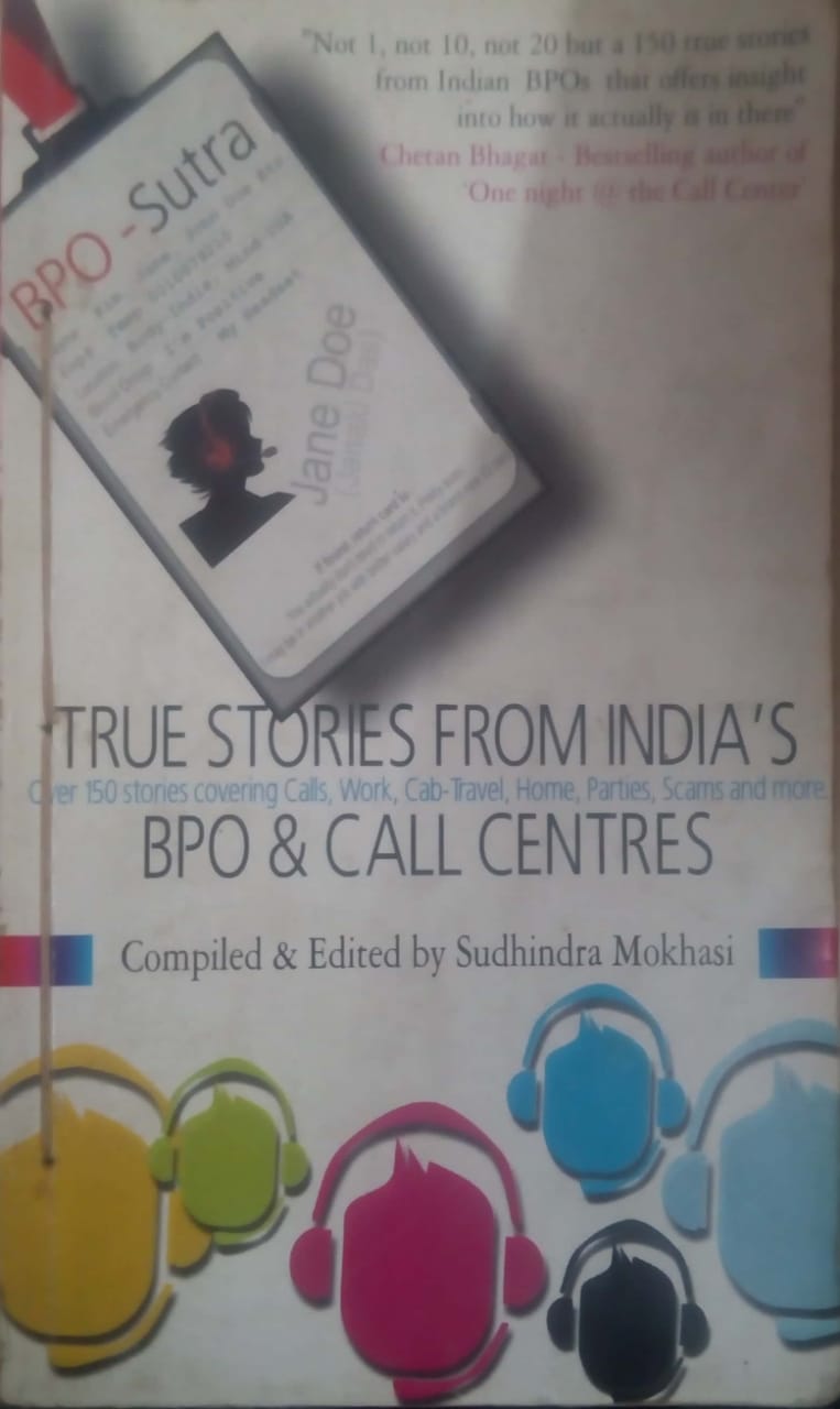 BPO-Sutra : True Stories from India's BPO and Call Centres by Sudhindra Mokhasi  Half Price Books India Books inspire-bookspace.myshopify.com Half Price Books India