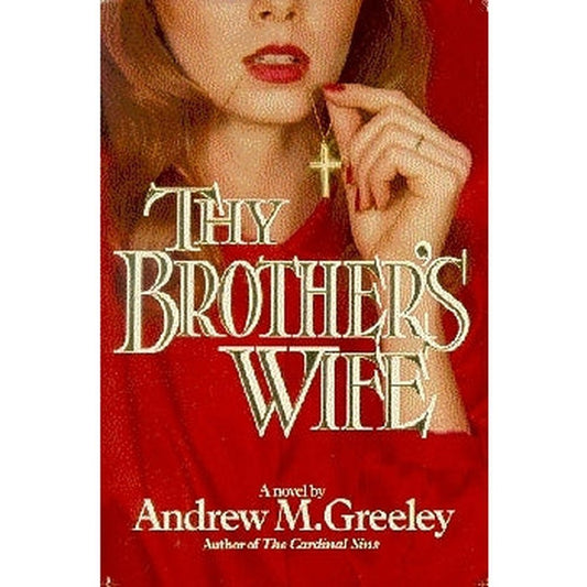 The Brothers Wife by Andrew M.Greeley  Half Price Books India Books inspire-bookspace.myshopify.com Half Price Books India