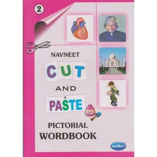 Cut and Paste 2 by Navneet Education Limited  Half Price Books India Books inspire-bookspace.myshopify.com Half Price Books India