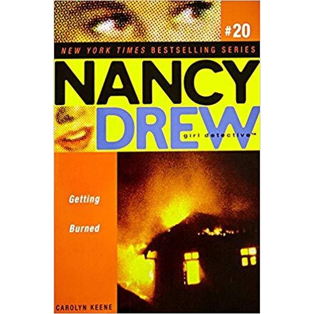 NANCY DREW 20: GETTING BURNED by Carolyn Keene  Half Price Books India Books inspire-bookspace.myshopify.com Half Price Books India