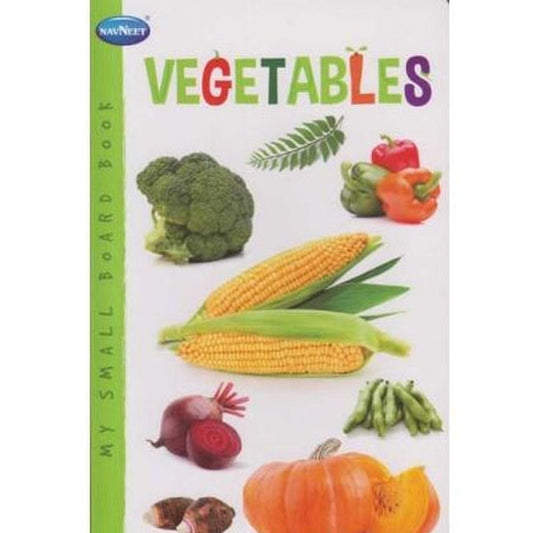 Vegetables  by Navneet Education Ltd  Half Price Books India Books inspire-bookspace.myshopify.com Half Price Books India