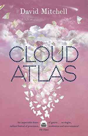 Cloud Atlas by David Mitchell  Half Price Books India Books inspire-bookspace.myshopify.com Half Price Books India