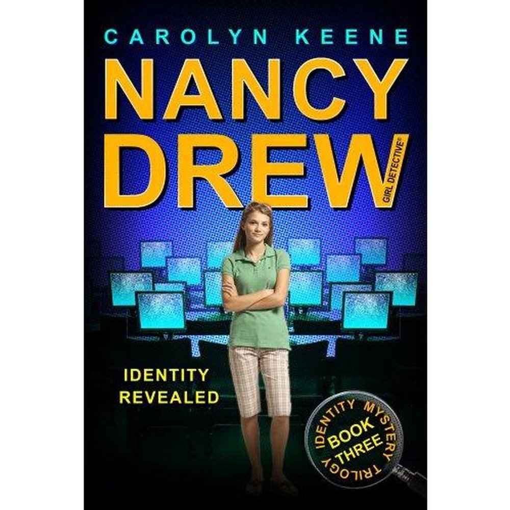 NANCY DREW 35: Identity Revealed by Carolyn Keene  Half Price Books India Books inspire-bookspace.myshopify.com Half Price Books India