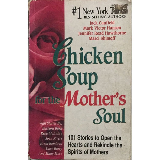 Chicken Soup For The Mothers Soul  Half Price Books India Print Books inspire-bookspace.myshopify.com Half Price Books India