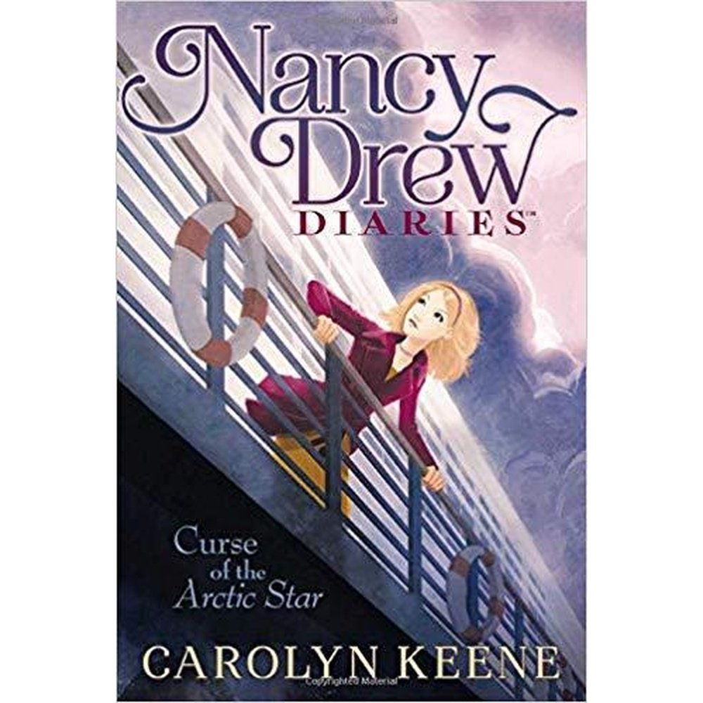 NANCY DREW 11: RIVERBOAT RUSE by Carolyn Keene  Half Price Books India Books inspire-bookspace.myshopify.com Half Price Books India