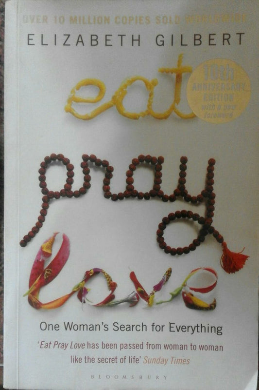 Eat Pray Love By Elizabeth Gilbert  Half Price Books India Books inspire-bookspace.myshopify.com Half Price Books India