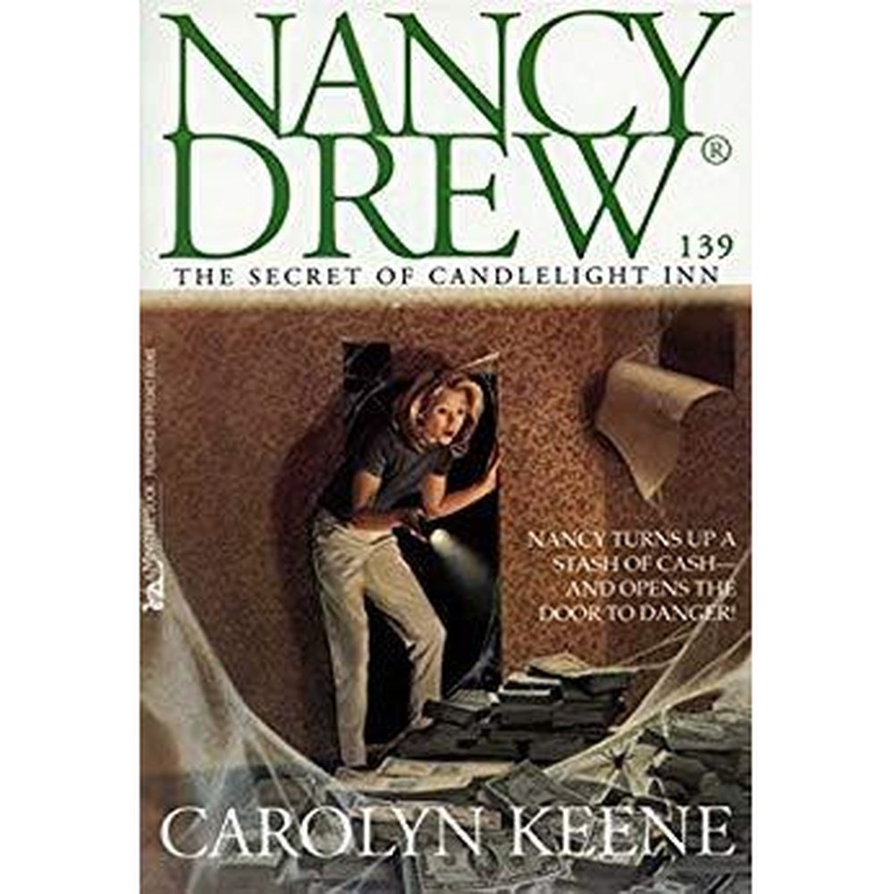 CURSE OF THE ARCTIC STAR by Carolyn Keene  Half Price Books India Books inspire-bookspace.myshopify.com Half Price Books India