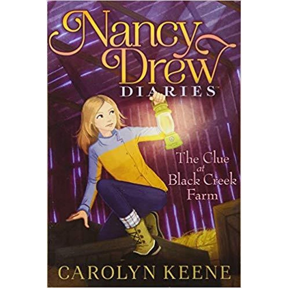 NANCY DREW SUPER 2: ONCE UPON by Carolyn Keene  Half Price Books India Books inspire-bookspace.myshopify.com Half Price Books India