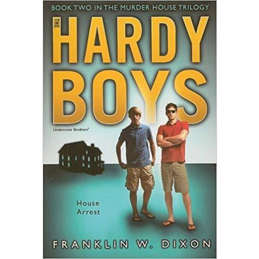 HARDY BOYS 23: HOUSE ARREST  Half Price Books India Books inspire-bookspace.myshopify.com Half Price Books India